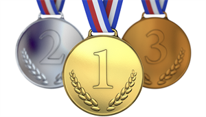 medals